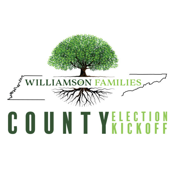 County Election Kickoff Ticket