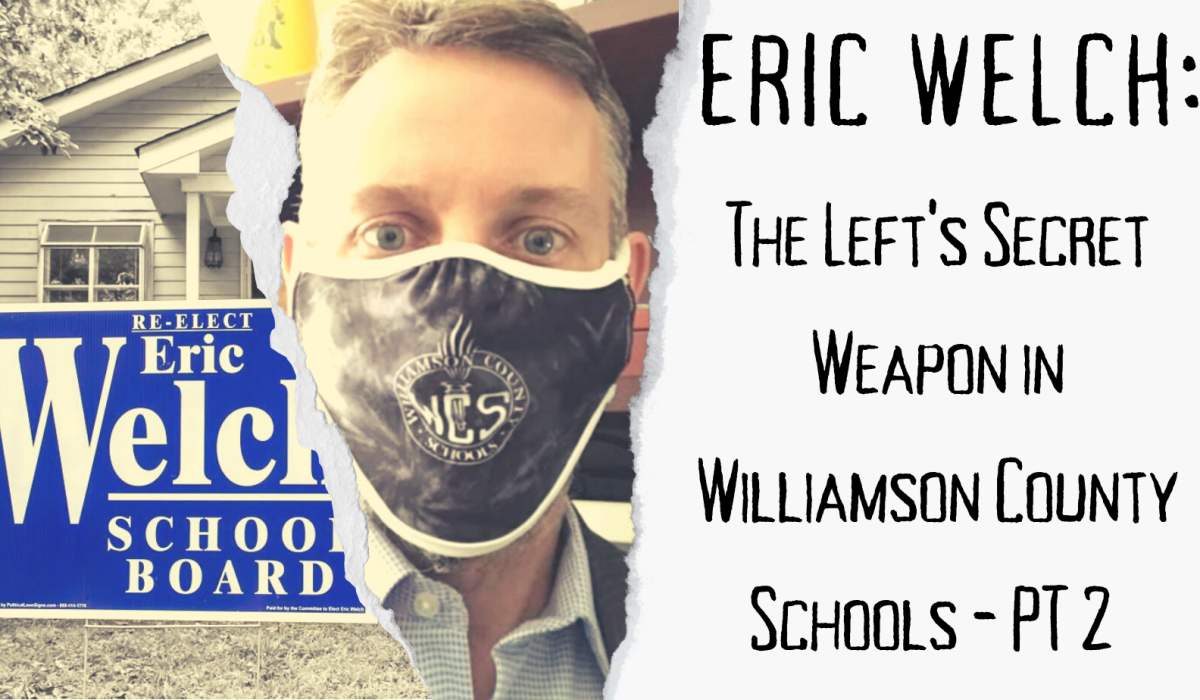 ERIC WELCH Pt2