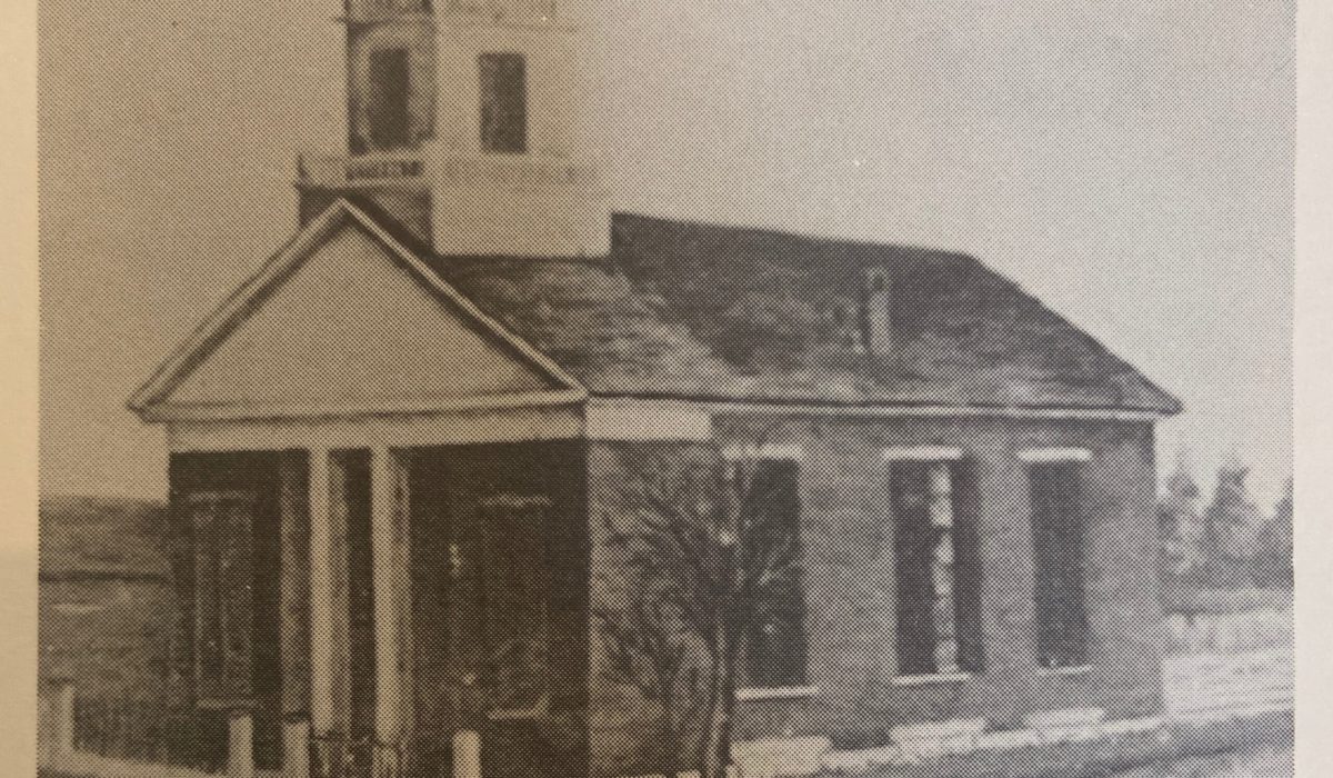 First Presbyterian Church 1842